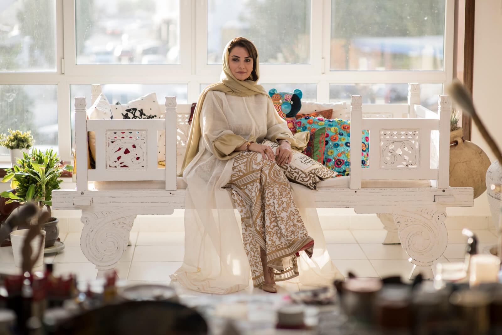 Alia-Al-Farsi